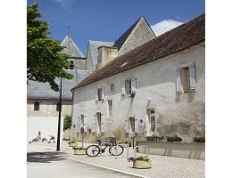 Office de Tourisme Terres de Loire et Canaux - Bureau de Beaulieu sur Loire