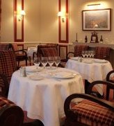 Briare- Domaine des Roches-Salle restaurant gastronomique - JPG - 84 ko