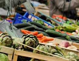 Marché de Briare