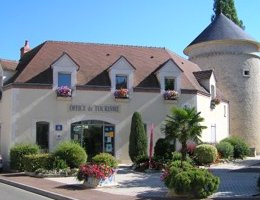 Office de Tourisme Terres de Loire et canaux - Bureau de Briare