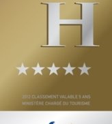 hotel 5 etoiles - Classement 2012 - JPG - 17.2 ko