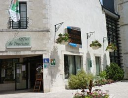 Office de Tourisme Terres de Loire et Canaux - Bureau de Chatillon sur Loire