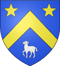 Blason Saint-Brisson-sur-Loire