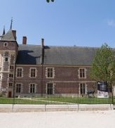 Château Musée de Gien - JPG - 61.9 ko