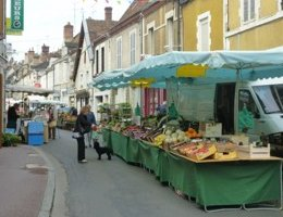 Marché de Châtillon