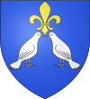 Blason Beaulieu-sur-Loire