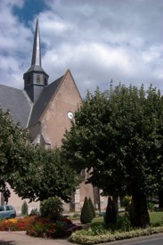 Coullons Eglise