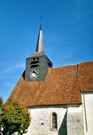 L'église Saint-Pierre 