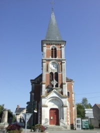 Les Choux église