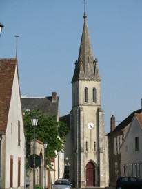 St Brisson Eglise