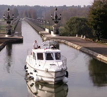 Bateau Aurore Briare