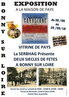 Expo Bonny été 2018