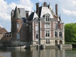 Château de La Bussière