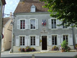 Mairie de Ousson