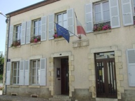 Mairie de Ouzouer sur Trézée