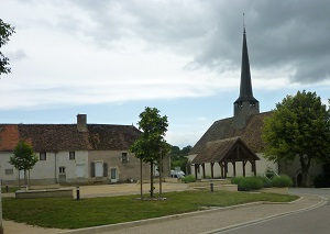 Faverelles - Centre bourg