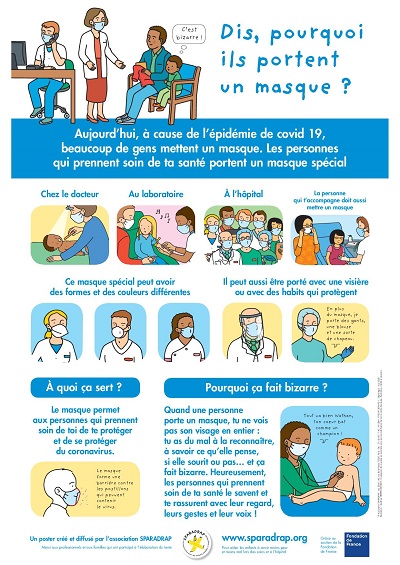 POSTER SPARADRAP_LE MASQUE_LIEUX DE SOINS_FdF - Copie